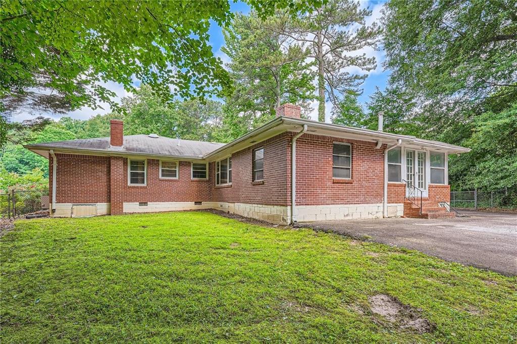 1661 Oak Grove Road