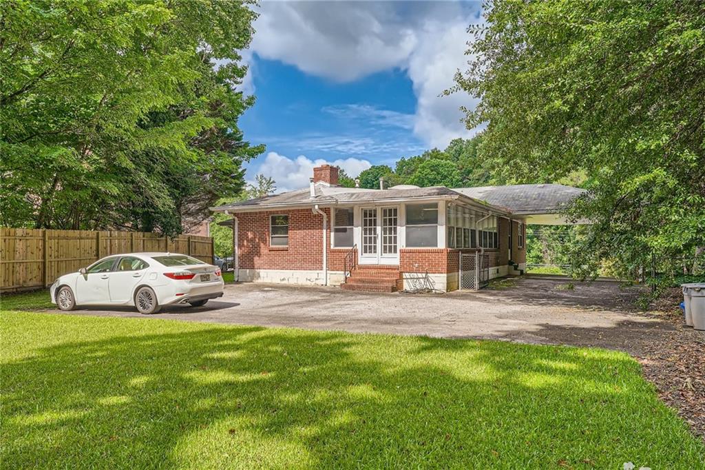 1661 Oak Grove Road