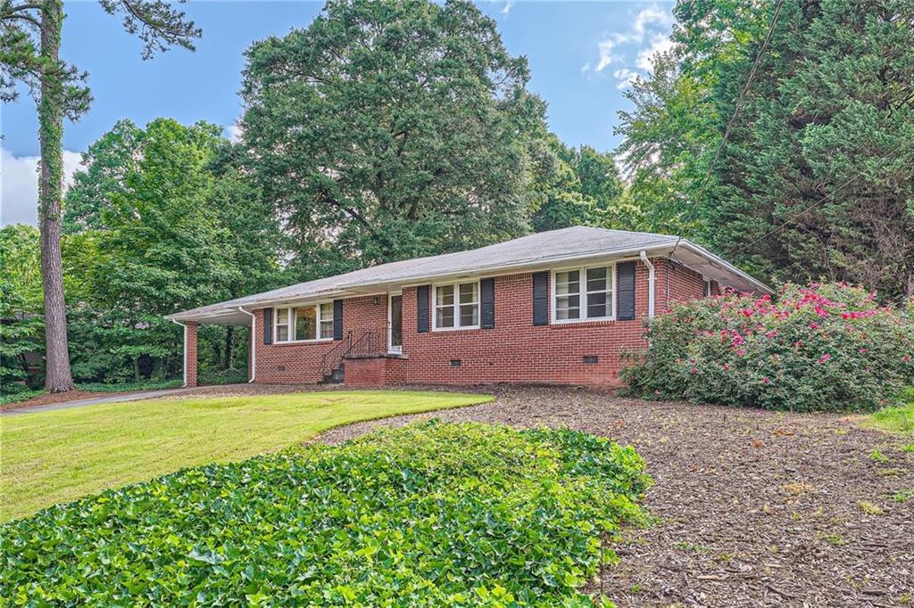 1661 Oak Grove Road