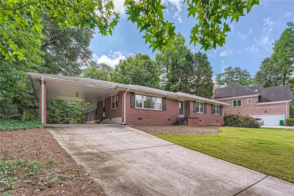 1661 Oak Grove Road