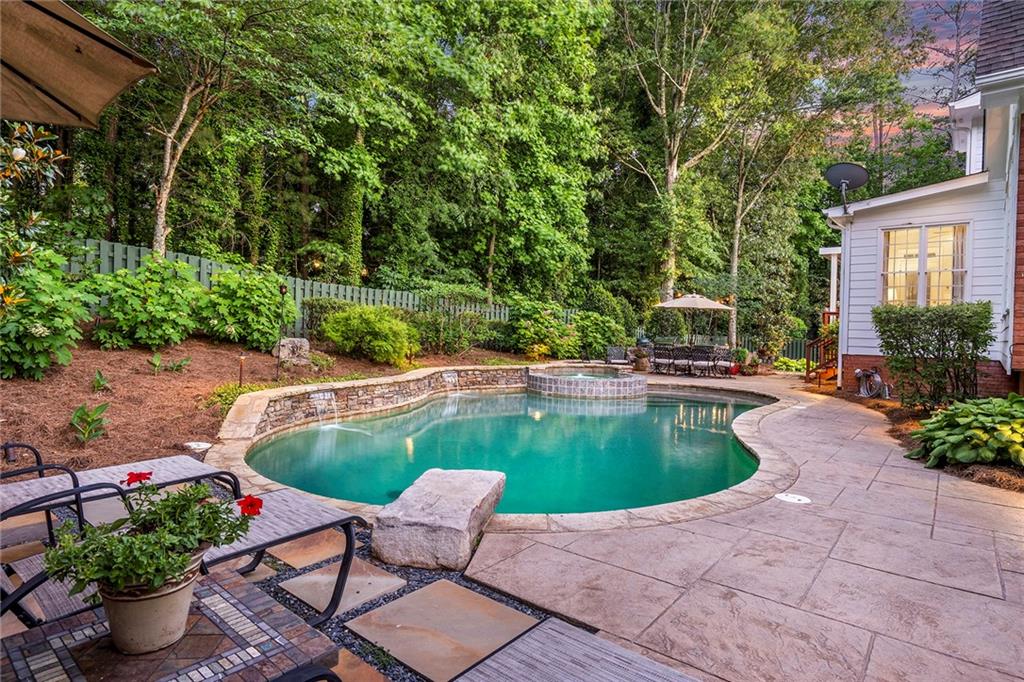 832 Forest Path Lane