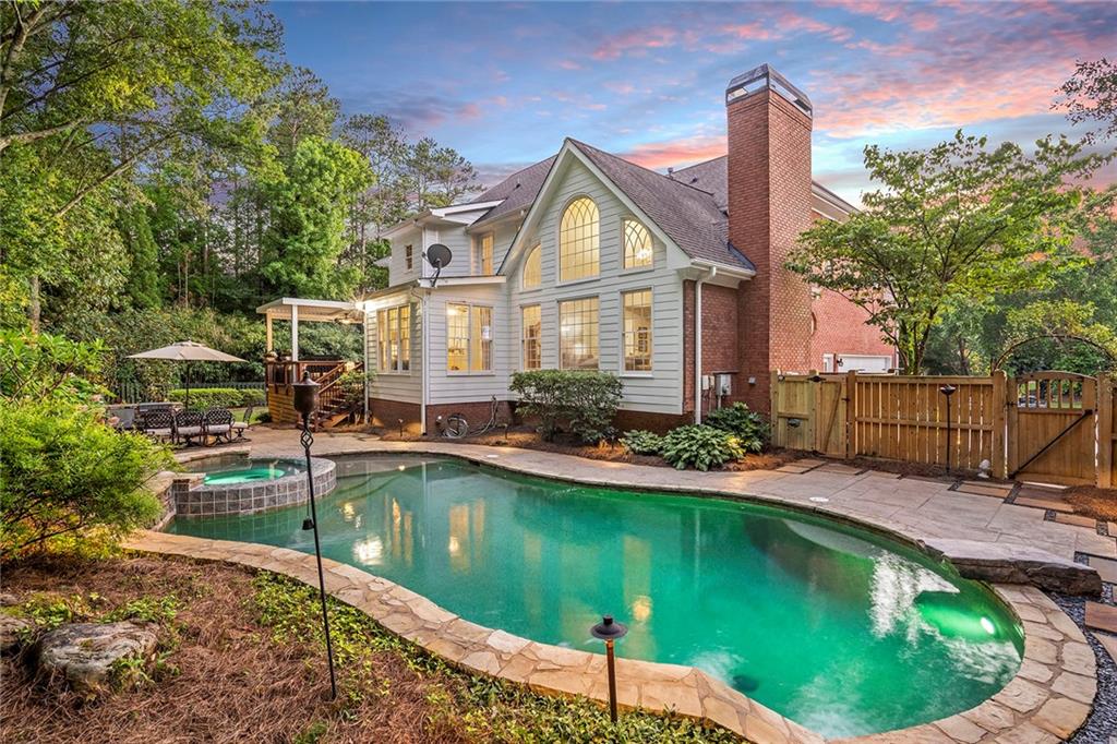 832 Forest Path Lane