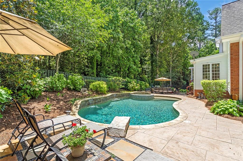 832 Forest Path Lane