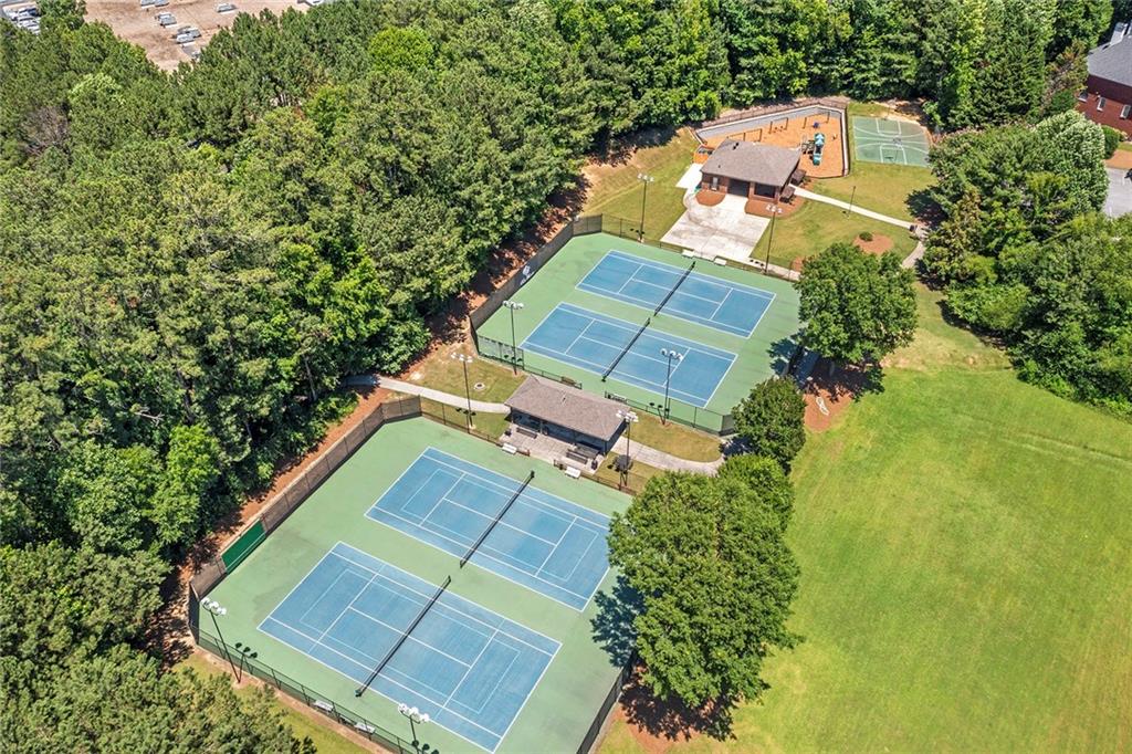 832 Forest Path Lane