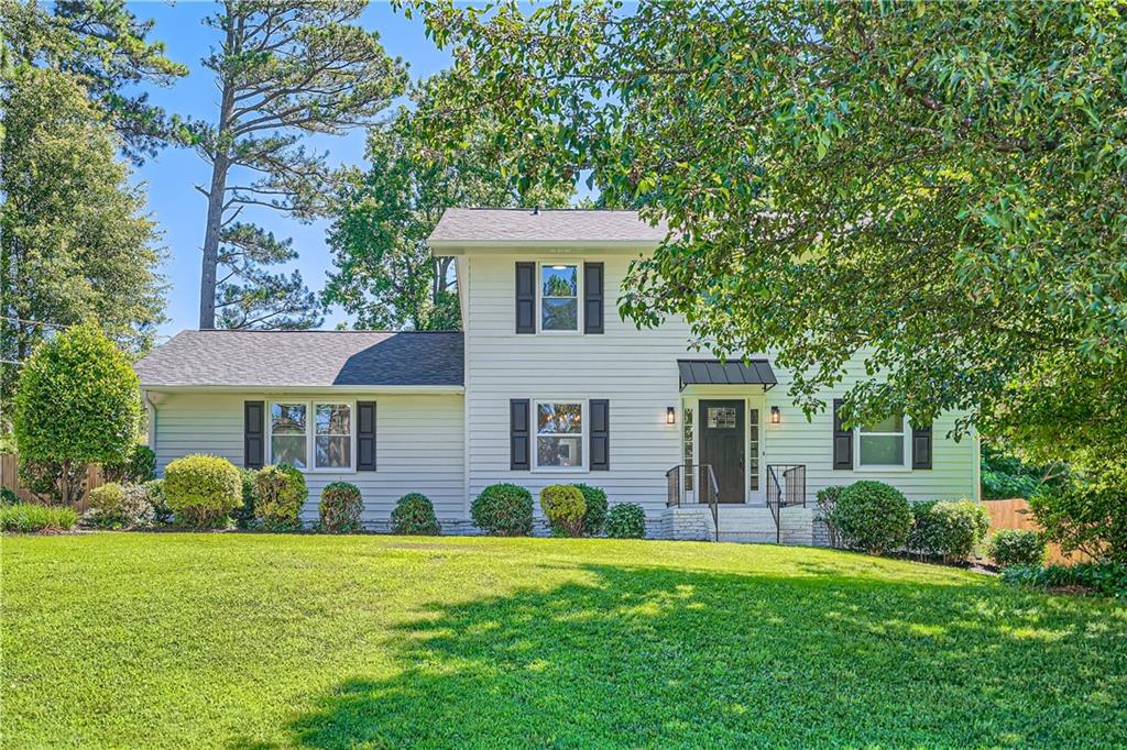 702 Chandler Drive