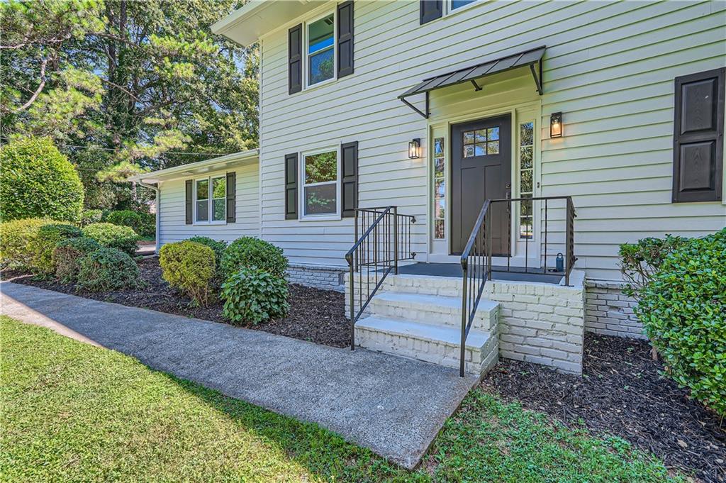 702 Chandler Drive