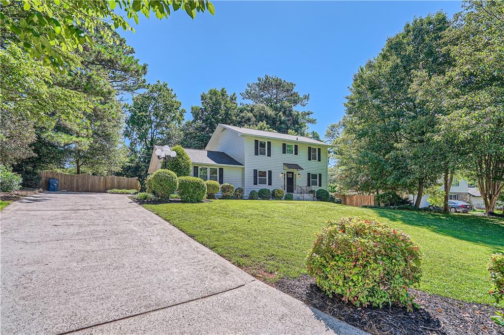 702 Chandler Drive