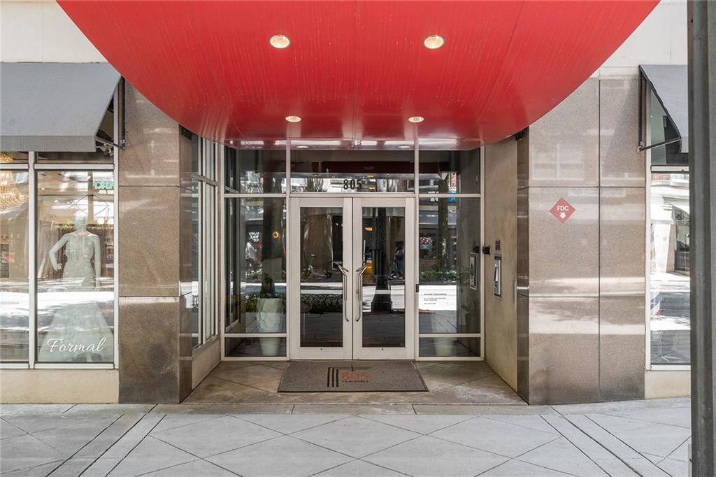 805 Peachtree Street Unit 312