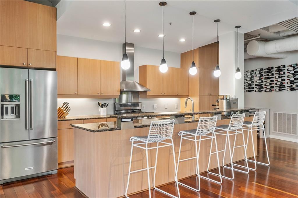 805 Peachtree Street Unit 312
