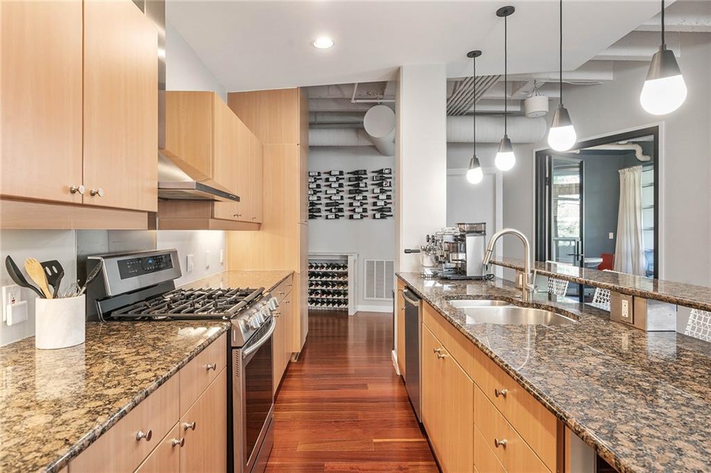 805 Peachtree Street Unit 312