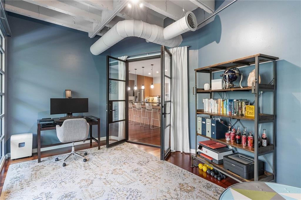 805 Peachtree Street Unit 312