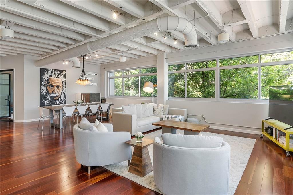 805 Peachtree Street Unit 312