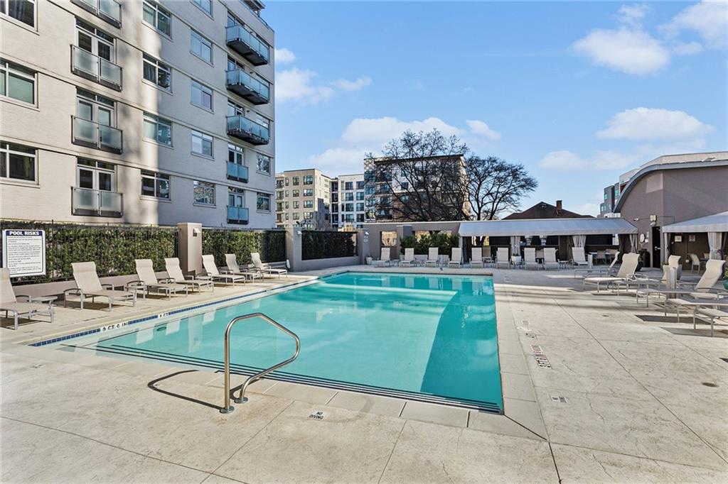 805 Peachtree Street Unit 312