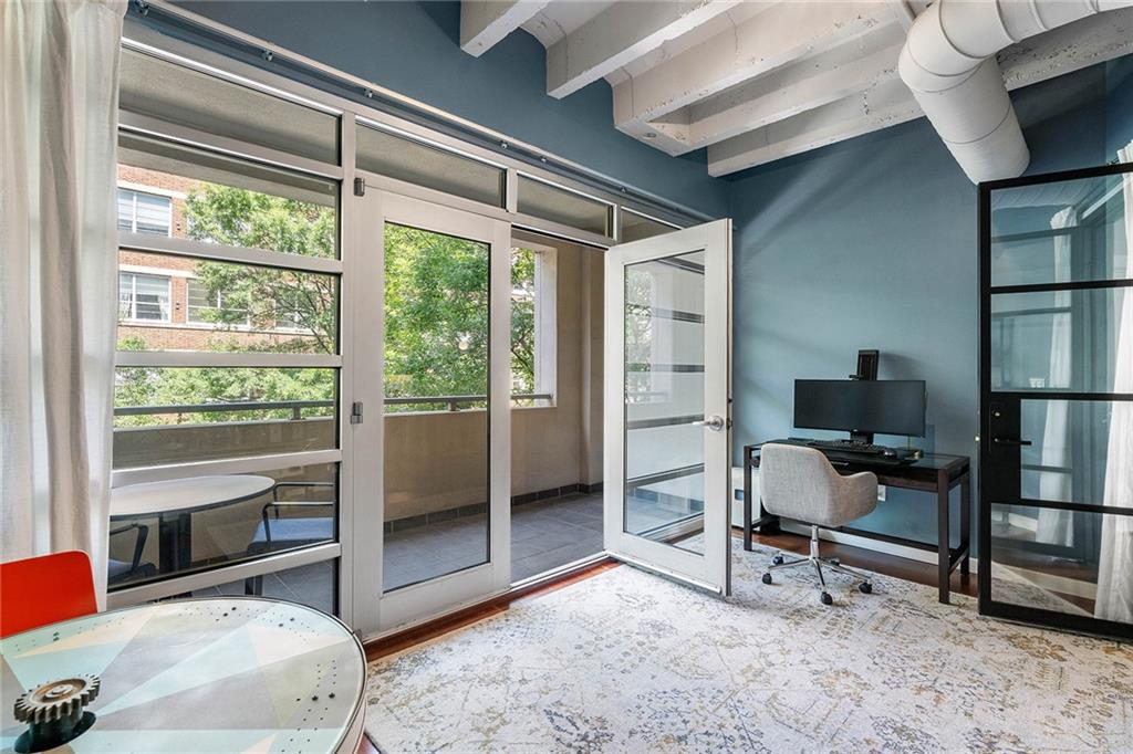 805 Peachtree Street Unit 312