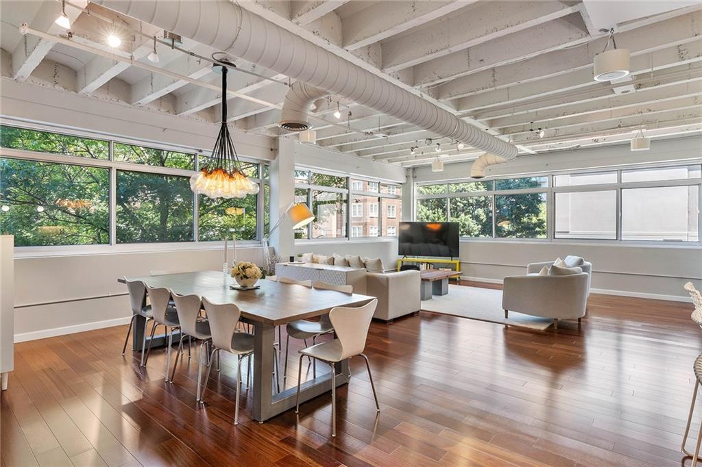 805 Peachtree Street Unit 312