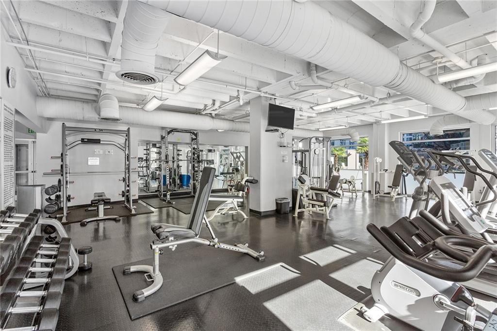 805 Peachtree Street Unit 312