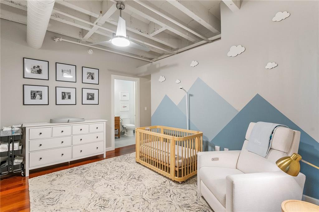 805 Peachtree Street Unit 312