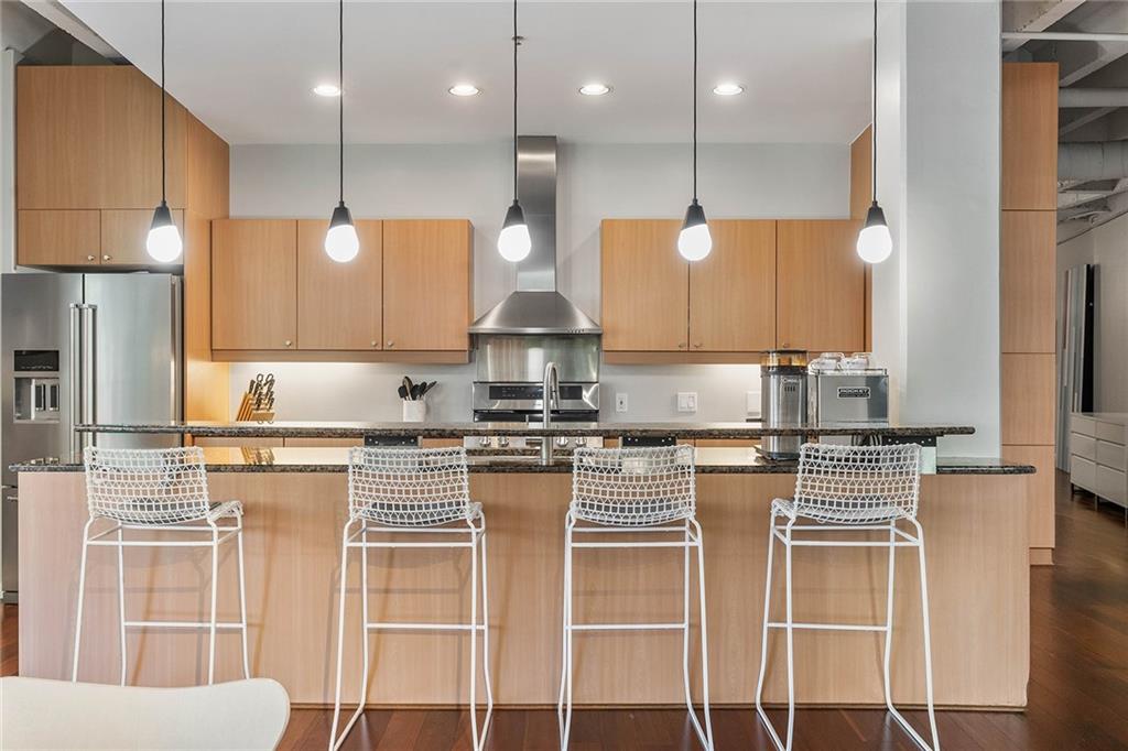 805 Peachtree Street Unit 312