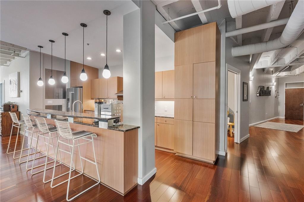 805 Peachtree Street Unit 312