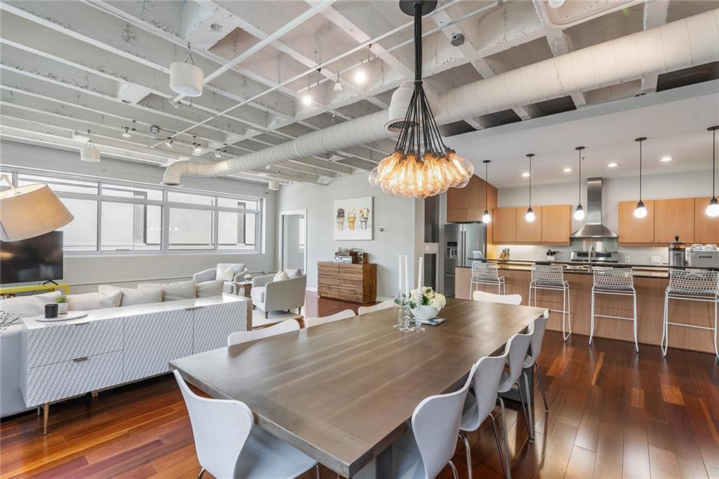 805 Peachtree Street Unit 312