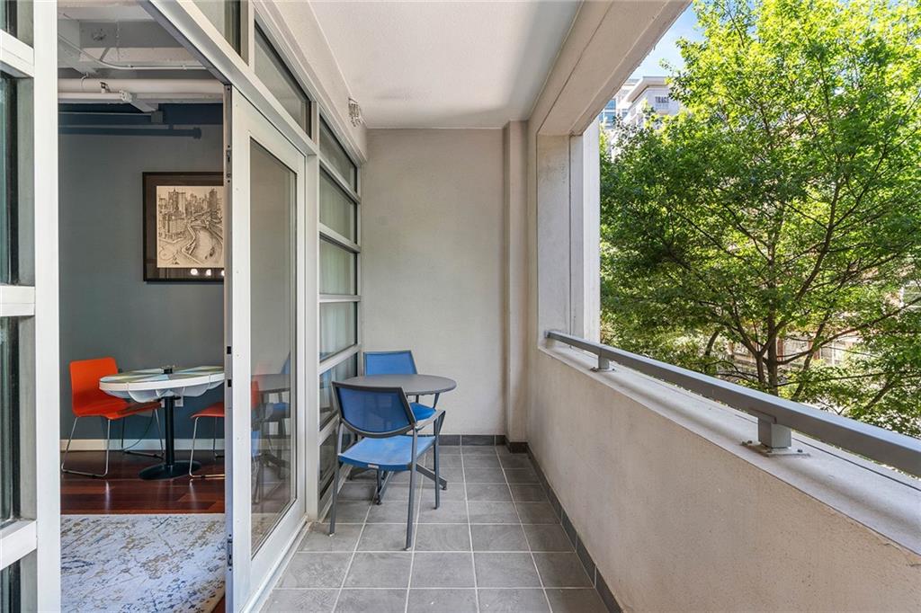 805 Peachtree Street Unit 312