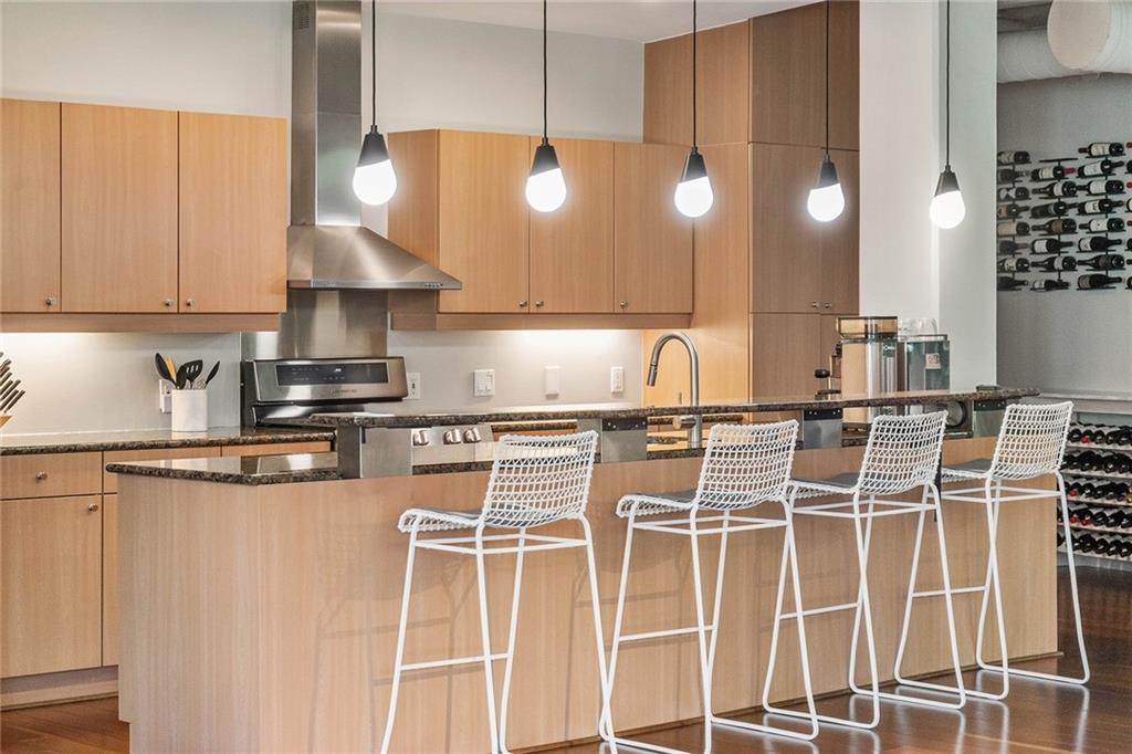 805 Peachtree Street Unit 312