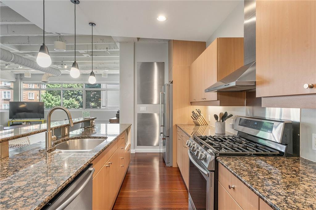 805 Peachtree Street Unit 312