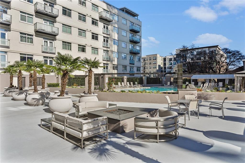 805 Peachtree Street Unit 312