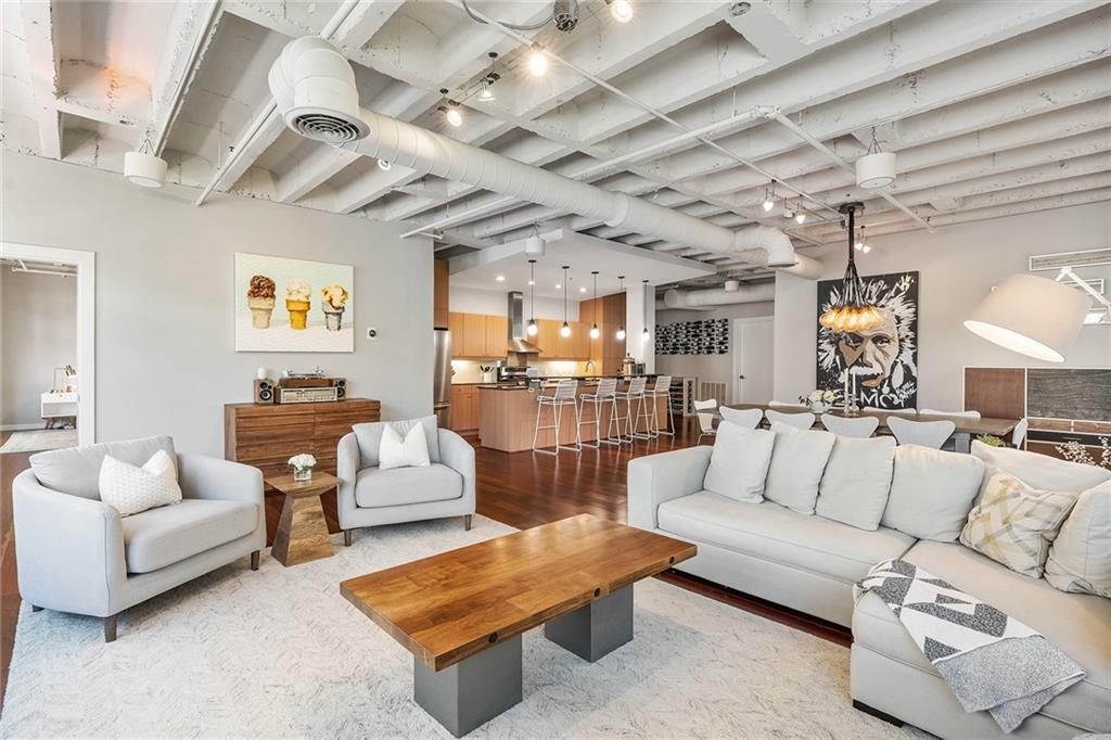 805 Peachtree Street Unit 312