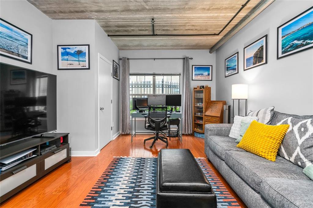 800 PEACHTREE Street NE Unit 1105