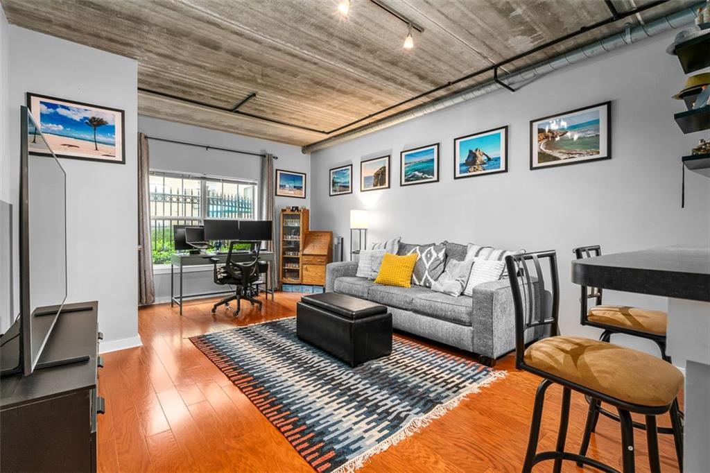 800 PEACHTREE Street NE Unit 1105