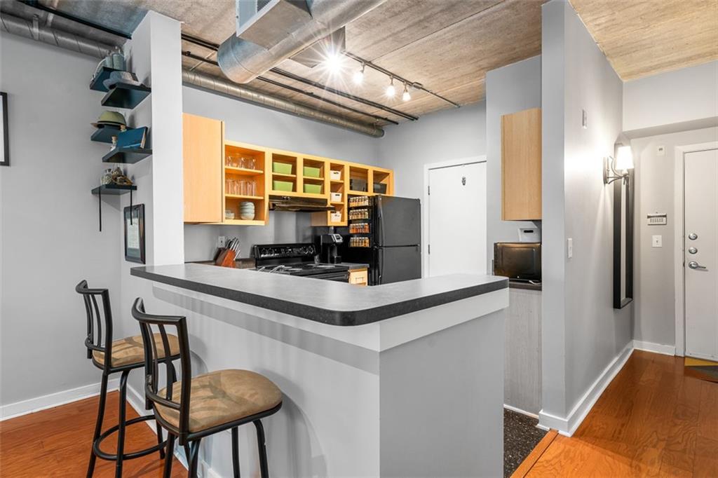 800 PEACHTREE Street NE Unit 1105
