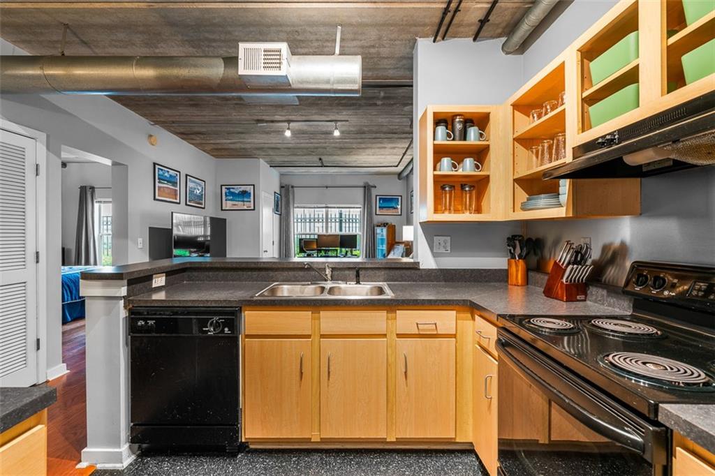 800 PEACHTREE Street NE Unit 1105