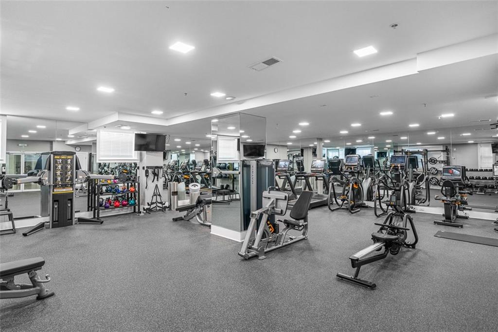 800 PEACHTREE Street NE Unit 1105