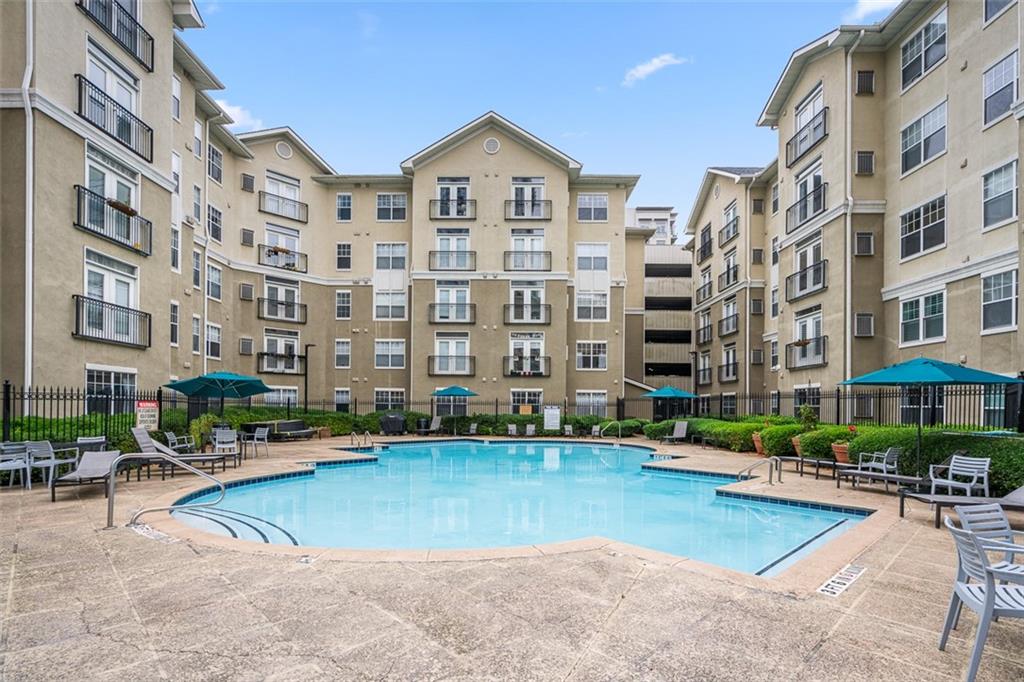 800 PEACHTREE Street NE Unit 1105