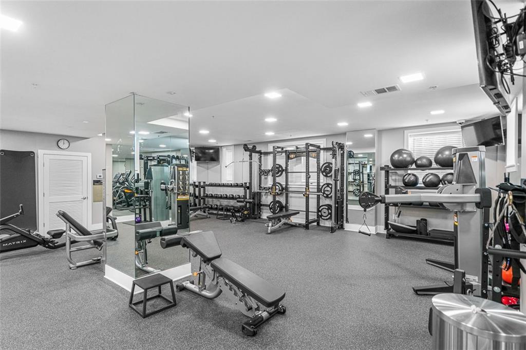 800 PEACHTREE Street NE Unit 1105