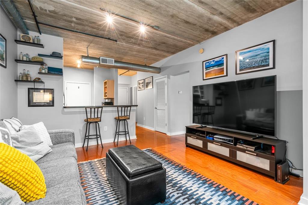 800 PEACHTREE Street NE Unit 1105