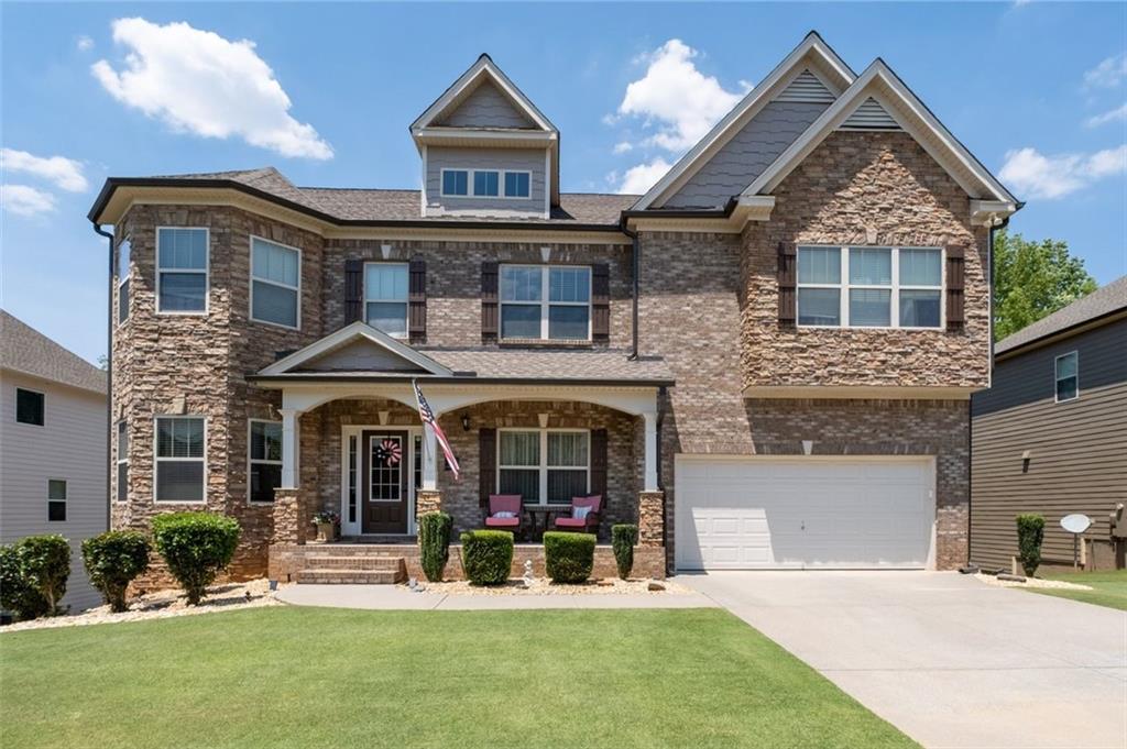 2935 MARTHASVILLE Trail