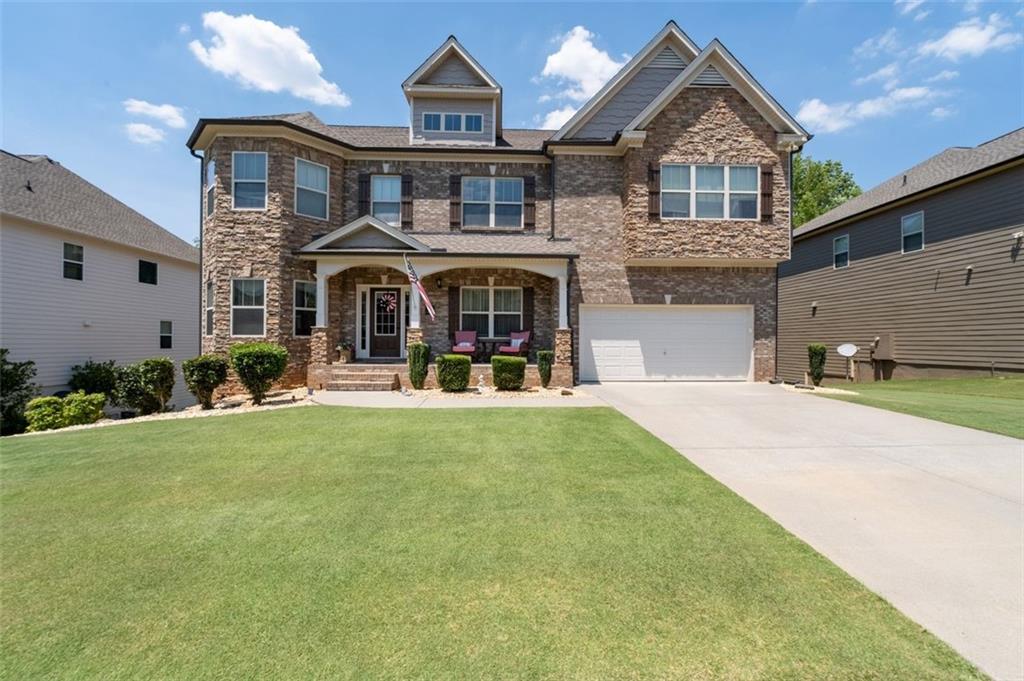 2935 MARTHASVILLE Trail