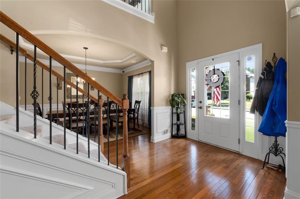 2935 MARTHASVILLE Trail