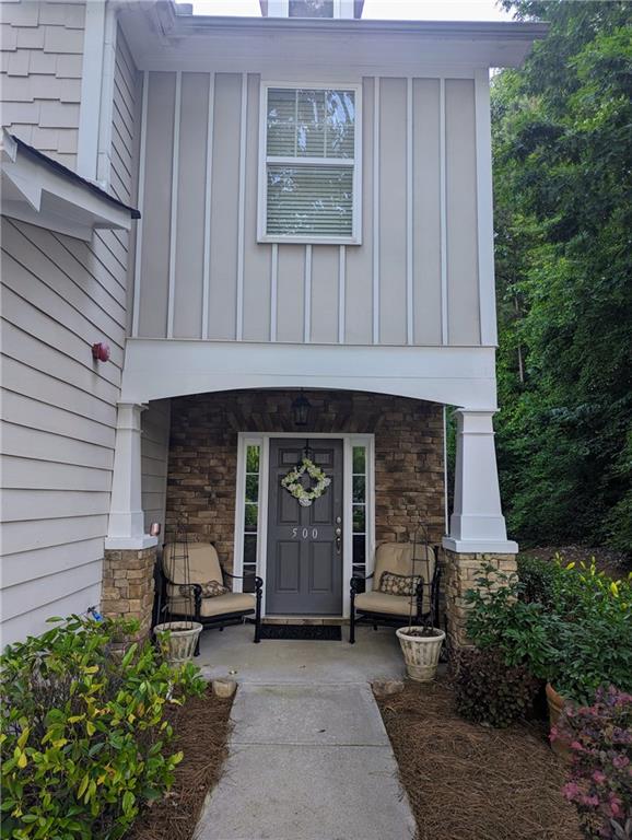 500 Hillside Trail
