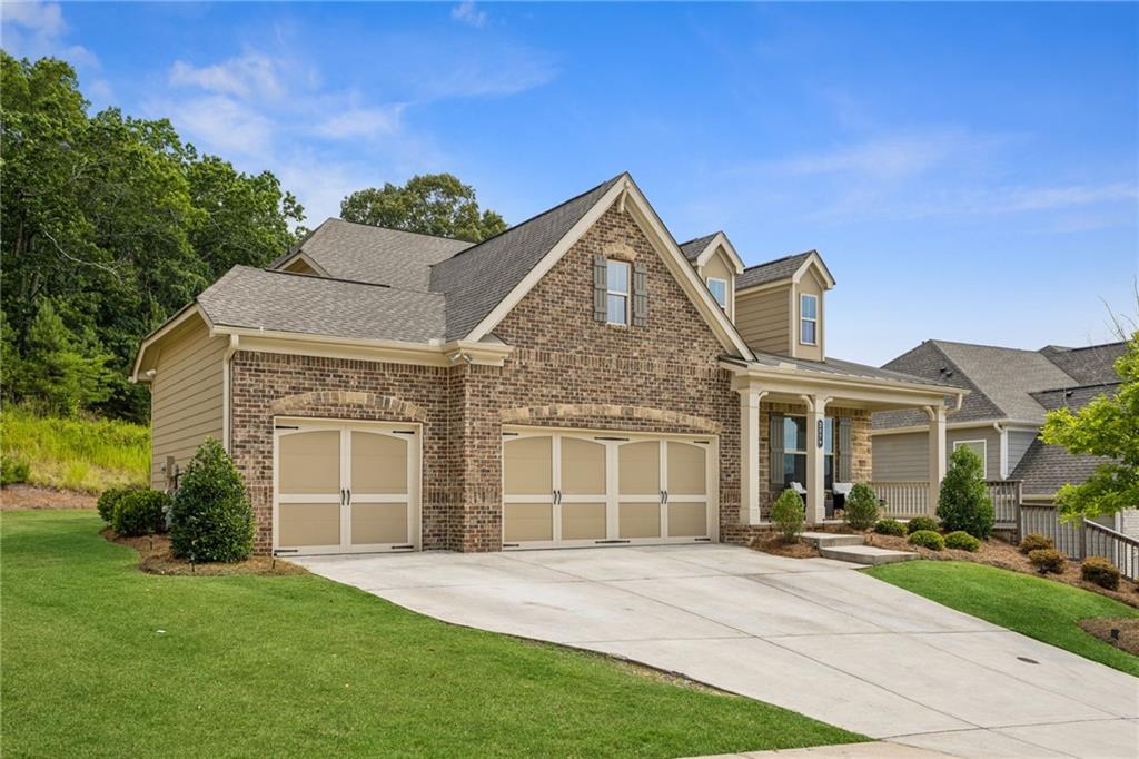 2670 Crimson Downs Drive