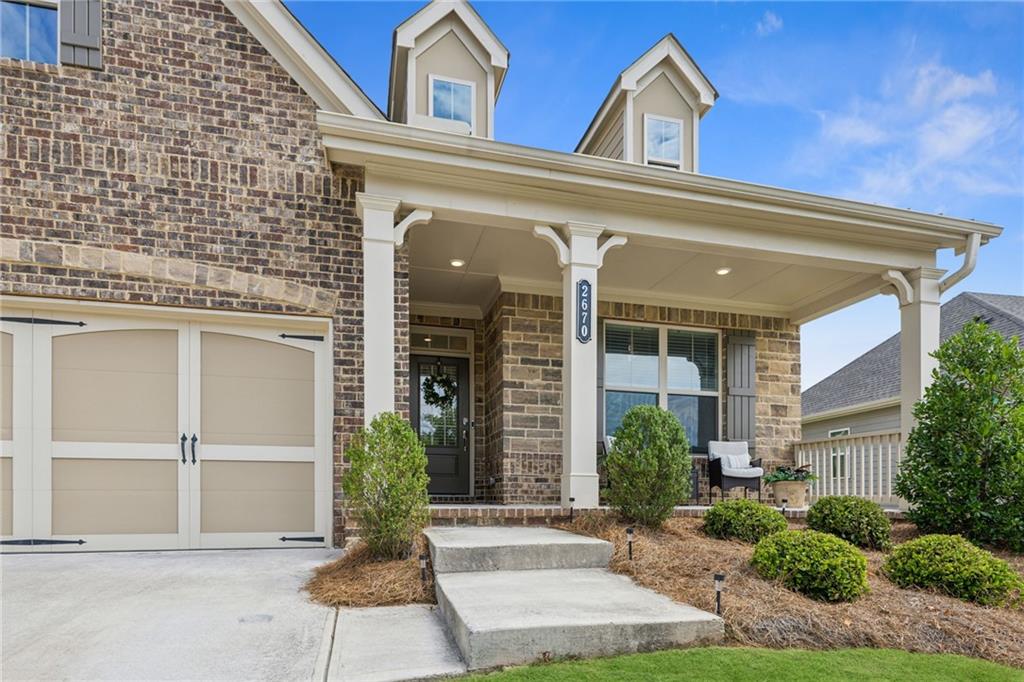 2670 Crimson Downs Drive