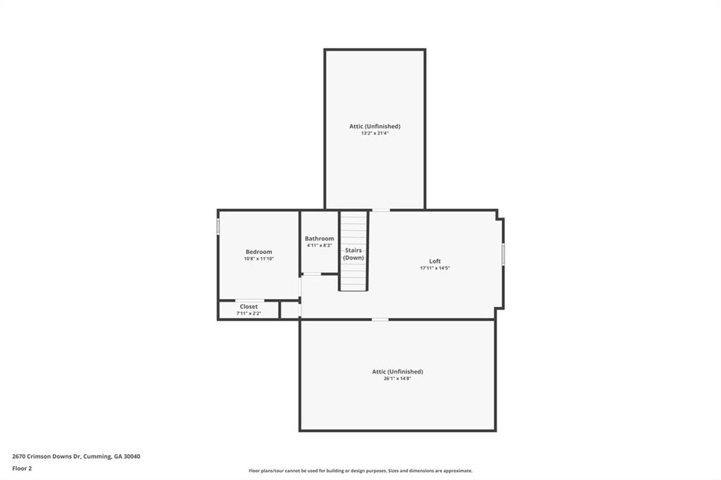 2670 Crimson Downs Drive