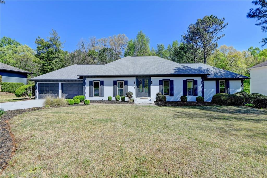 770 Saddle Ridge Trace