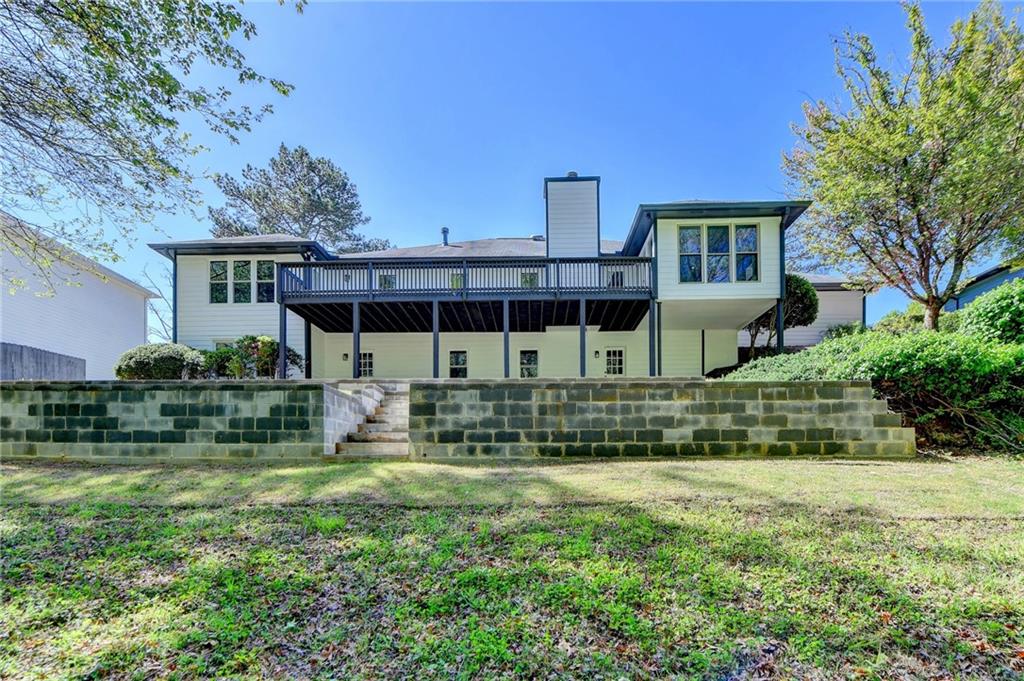 770 Saddle Ridge Trace