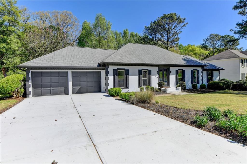 770 Saddle Ridge Trace