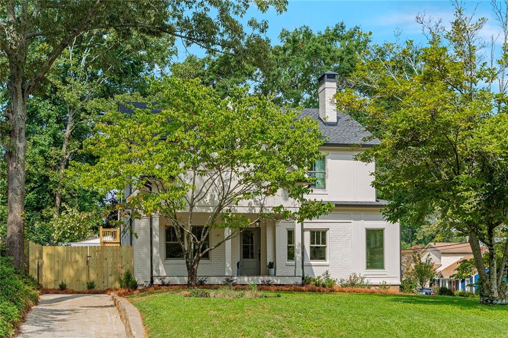 58 Candler Road NE