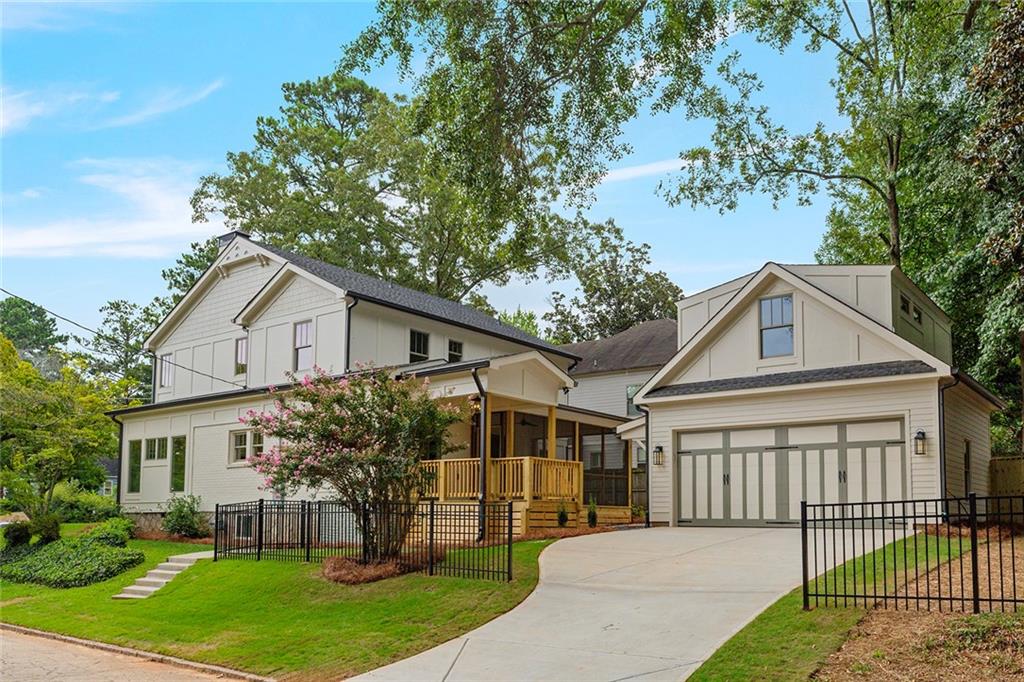 58 Candler Road NE