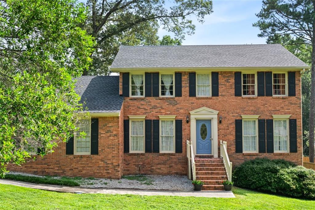 2448 BROAD CREEK Drive